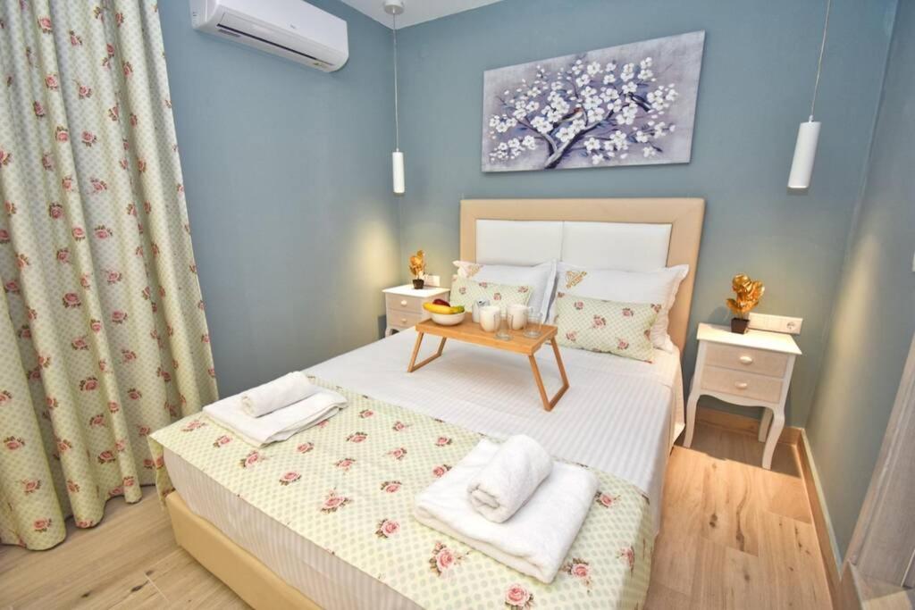 Casa Tramonto Beach View אגיוס גורדיוס מראה חיצוני תמונה